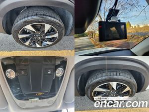 Kia Seltos Дизель 1.6 2WD 2021 года из Южной Кореи