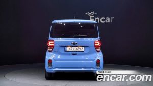 Kia RAY Prestige 2021 года из Южной Кореи
