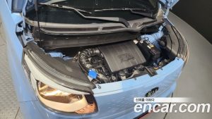 Kia RAY Prestige 2021 года из Южной Кореи