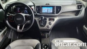 Kia RAY Prestige 2021 года из Южной Кореи
