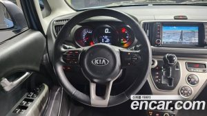 Kia RAY Prestige 2021 года из Южной Кореи