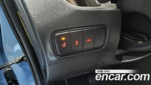 Kia RAY Prestige 2021 года из Южной Кореи