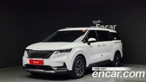 Kia Carnival Бензин 9-Seater Noblesse 2023 года из Южной Кореи