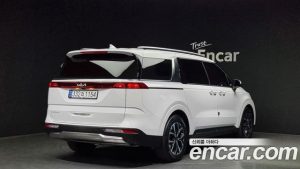 Kia Carnival Бензин 9-Seater Noblesse 2023 года из Южной Кореи