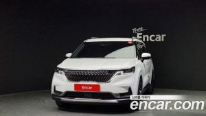Kia Carnival Бензин 9-Seater Noblesse 2023 года из Южной Кореи