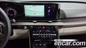 Kia Carnival Бензин 9-Seater Noblesse 2023 года из Южной Кореи