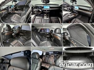 Kia K9 3.8 GDI 2021 года из Южной Кореи