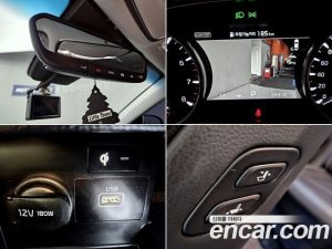 Kia K9 3.8 GDI 2021 года из Южной Кореи