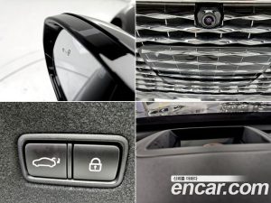 Kia K9 3.8 GDI 2021 года из Южной Кореи