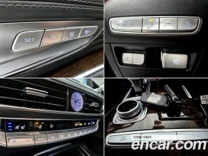 Kia K9 3.8 GDI 2021 года из Южной Кореи