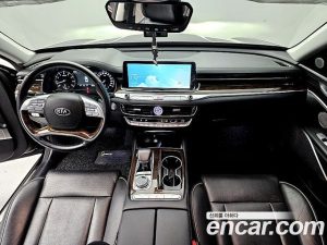 Kia K9 3.8 GDI 2021 года из Южной Кореи