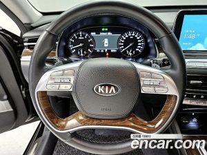Kia K9 3.8 GDI 2021 года из Южной Кореи
