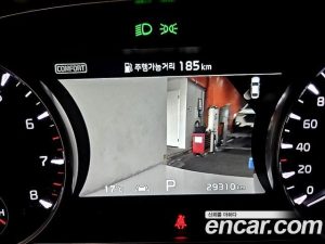 Kia K9 3.8 GDI 2021 года из Южной Кореи