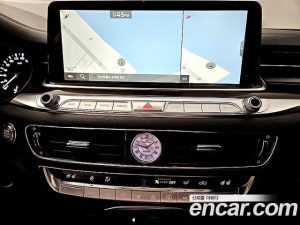 Kia K9 3.8 GDI 2021 года из Южной Кореи
