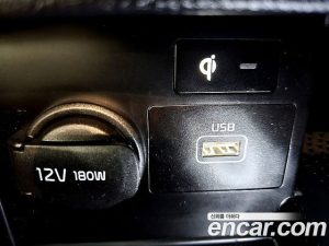 Kia K9 3.8 GDI 2021 года из Южной Кореи