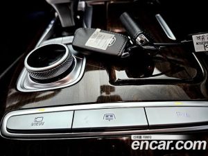 Kia K9 3.8 GDI 2021 года из Южной Кореи