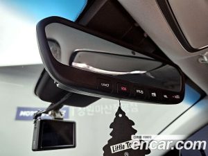 Kia K9 3.8 GDI 2021 года из Южной Кореи