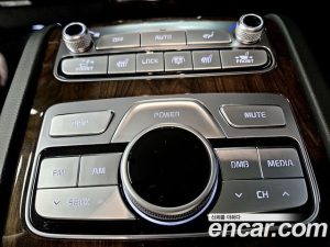 Kia K9 3.8 GDI 2021 года из Южной Кореи