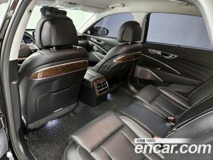 Kia K9 3.8 GDI 2021 года из Южной Кореи