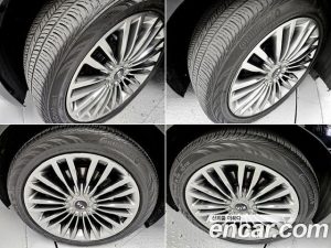 Kia K9 3.8 GDI 2021 года из Южной Кореи