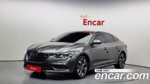 Renault-KoreaSamsung SM6 2.0 GDe LE 2020 года из Южной Кореи