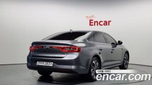 Renault-KoreaSamsung SM6 2.0 GDe LE 2020 года из Южной Кореи