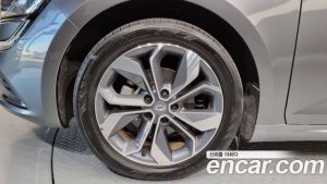 Renault-KoreaSamsung SM6 2.0 GDe LE 2020 года из Южной Кореи
