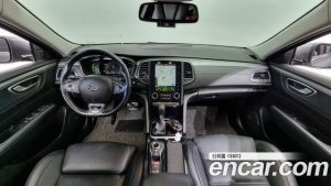 Renault-KoreaSamsung SM6 2.0 GDe LE 2020 года из Южной Кореи