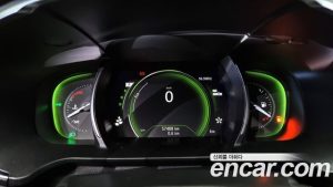 Renault-KoreaSamsung SM6 2.0 GDe LE 2020 года из Южной Кореи