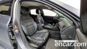 Renault-KoreaSamsung SM6 2.0 GDe LE 2020 года из Южной Кореи