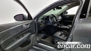 Renault-KoreaSamsung SM6 2.0 GDe LE 2020 года из Южной Кореи