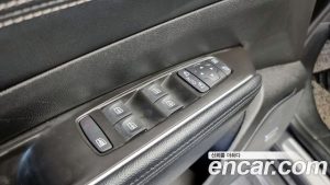 Renault-KoreaSamsung SM6 2.0 GDe LE 2020 года из Южной Кореи