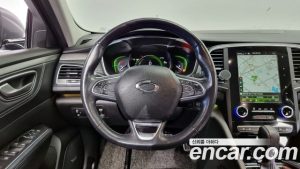Renault-KoreaSamsung SM6 2.0 GDe LE 2020 года из Южной Кореи