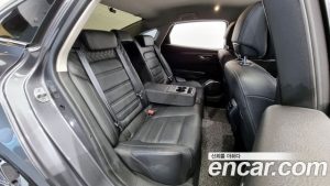Renault-KoreaSamsung SM6 2.0 GDe LE 2020 года из Южной Кореи