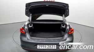 Renault-KoreaSamsung SM6 2.0 GDe LE 2020 года из Южной Кореи