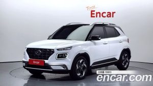 Hyundai Venue 1.6 Modern 2020 года из Южной Кореи