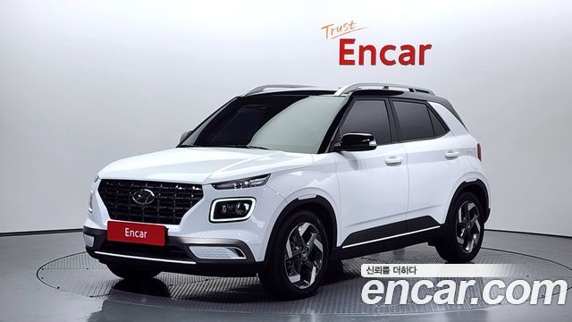 Hyundai Venue 1.6 Modern 2020 года из Кореи