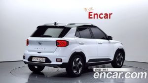 Hyundai Venue 1.6 Modern 2020 года из Южной Кореи