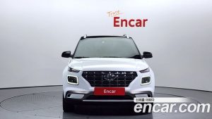 Hyundai Venue 1.6 Modern 2020 года из Южной Кореи