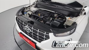 Hyundai Venue 1.6 Modern 2020 года из Южной Кореи