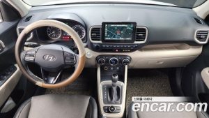 Hyundai Venue 1.6 Modern 2020 года из Южной Кореи
