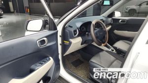 Hyundai Venue 1.6 Modern 2020 года из Южной Кореи