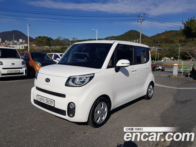 Kia RAY 2019 года из Кореи