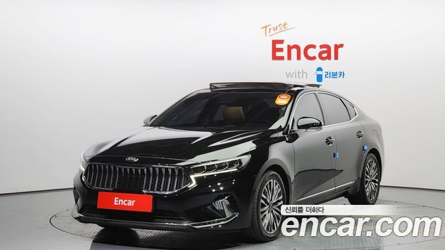 Kia K7 2.5 GDI Noblesse 2020 года из Кореи