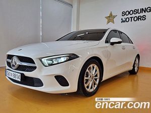 Mercedes-Benz A-Class A220 SEDAN 2020 года из Южной Кореи