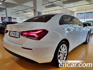 Mercedes-Benz A-Class A220 SEDAN 2020 года из Южной Кореи