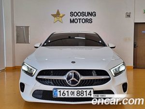 Mercedes-Benz A-Class A220 SEDAN 2020 года из Южной Кореи