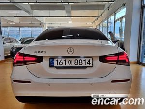 Mercedes-Benz A-Class A220 SEDAN 2020 года из Южной Кореи