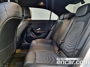 Mercedes-Benz A-Class A220 SEDAN 2020 года из Южной Кореи