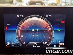 Mercedes-Benz A-Class A220 SEDAN 2020 года из Южной Кореи